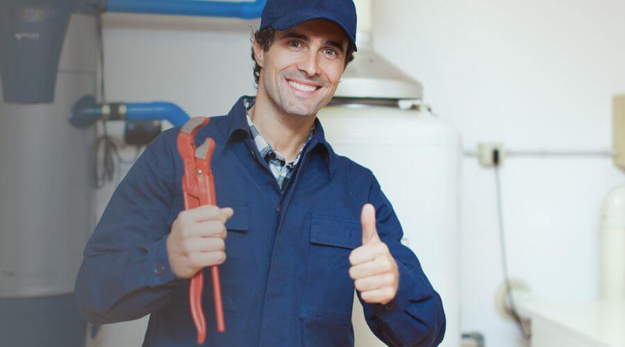 Professional sewer line replacement in Trinity, NC